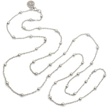 Load image into Gallery viewer, Ball Beaded Layering Necklace N1316 - Sweet Romance Wholesale