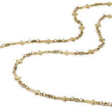 Load image into Gallery viewer, Keep the Faith Tiny Crosses Layering Necklace N1320 - Sweet Romance Wholesale