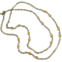 Load image into Gallery viewer, Crystal Beaded Necklace N1325 - Sweet Romance Wholesale