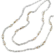 Load image into Gallery viewer, Crystal Beaded Necklace N1325 - Sweet Romance Wholesale