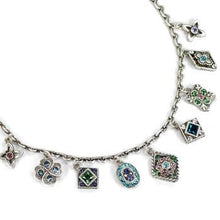 Load image into Gallery viewer, Geometric Dainty Charm Necklace N1340 - Sweet Romance Wholesale