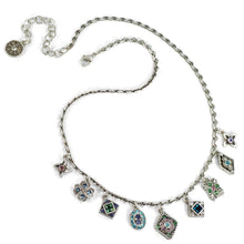 Load image into Gallery viewer, Geometric Dainty Charm Necklace N1340 - Sweet Romance Wholesale