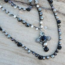 Load image into Gallery viewer, Malibu Beads With Cross N1356 - Sweet Romance Wholesale