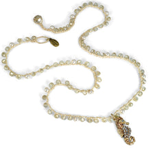 Load image into Gallery viewer, Boho Beaded Seahorse Necklace N1366 - Sweet Romance Wholesale