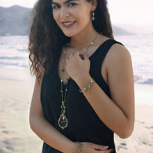 Load image into Gallery viewer, Caroline Magnifier Lorgnette Necklace N1384 - Sweet Romance Wholesale