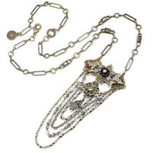 Load image into Gallery viewer, Victorian Garland Necklace - Sweet Romance Wholesale