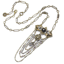 Load image into Gallery viewer, Victorian Garland Necklace - Sweet Romance Wholesale