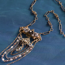 Load image into Gallery viewer, Victorian Garland Necklace - Sweet Romance Wholesale