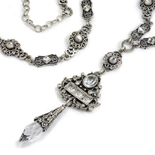 Load image into Gallery viewer, Crystal Renaissance Necklace N1391 - Sweet Romance Wholesale