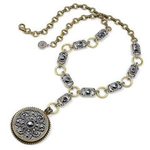 Load image into Gallery viewer, Gothic Window Necklace - Sweet Romance Wholesale