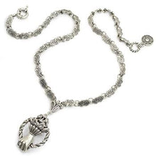 Load image into Gallery viewer, Gloved Hand on Victorian Chain - Sweet Romance Wholesale