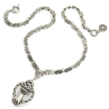 Load image into Gallery viewer, Gloved Hand on Victorian Chain - Sweet Romance Wholesale