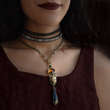 Load image into Gallery viewer, Memento Mori Necklace - Sweet Romance Wholesale
