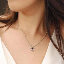 Load image into Gallery viewer, Tiny Charm Necklaces - Bronze - Sweet Romance Wholesale