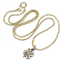 Load image into Gallery viewer, Tiny Charm Necklaces - Bronze - Sweet Romance Wholesale