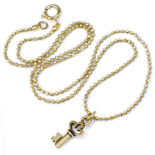 Load image into Gallery viewer, Tiny Charm Necklaces - Bronze - Sweet Romance Wholesale
