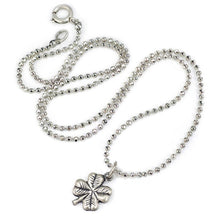 Load image into Gallery viewer, Tiny Charm Necklaces - Silver - Sweet Romance Wholesale