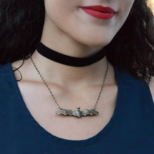 Load image into Gallery viewer, Black Velvet Choker Necklace N1482 - Sweet Romance Wholesale
