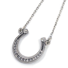 Load image into Gallery viewer, Horseshoe Necklace - Sweet Romance Wholesale