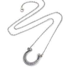 Load image into Gallery viewer, Horseshoe Necklace - Sweet Romance Wholesale