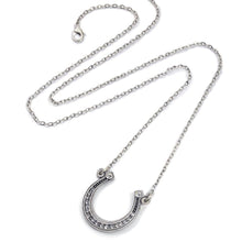Load image into Gallery viewer, Horseshoe Necklace - Sweet Romance Wholesale