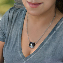 Load image into Gallery viewer, Cat Lover Necklaces N1542 - Sweet Romance Wholesale