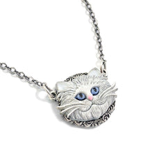 Load image into Gallery viewer, Cat Lover Necklaces N1542 - Sweet Romance Wholesale