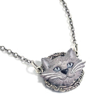 Load image into Gallery viewer, Cat Lover Necklaces N1542 - Sweet Romance Wholesale