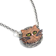 Load image into Gallery viewer, Cat Lover Necklaces N1542 - Sweet Romance Wholesale