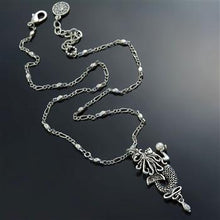 Load image into Gallery viewer, Free Spirit Mermaid Necklace N1544 - Sweet Romance Wholesale
