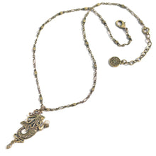 Load image into Gallery viewer, Free Spirit Mermaid Necklace N1544 - Sweet Romance Wholesale