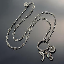 Load image into Gallery viewer, Ocean Spirits Charm Necklace - Sweet Romance Wholesale