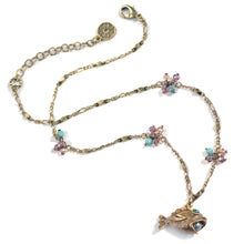 Load image into Gallery viewer, Little Fish Beach Necklace - Sweet Romance Wholesale