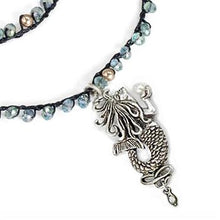Load image into Gallery viewer, Maui Mermaid Necklace - Sweet Romance Wholesale