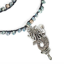 Load image into Gallery viewer, Maui Mermaid Necklace - Sweet Romance Wholesale