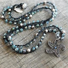 Load image into Gallery viewer, Hawaii Starfish Necklace - Sweet Romance Wholesale