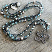 Load image into Gallery viewer, Hawaii Starfish Necklace - Sweet Romance Wholesale