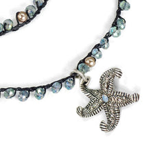 Load image into Gallery viewer, Hawaii Starfish Necklace - Sweet Romance Wholesale