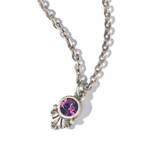 Load image into Gallery viewer, Swarovski Crystal Solitaire Birthstone Pendant Necklace - Sweet Romance Wholesale