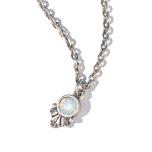 Load image into Gallery viewer, Swarovski Crystal Solitaire Birthstone Pendant Necklace - Sweet Romance Wholesale