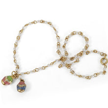 Load image into Gallery viewer, Easter Egg Necklace N201 - Sweet Romance Wholesale