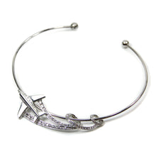 Load image into Gallery viewer, Retro Airplane Necklace N215 - Sweet Romance Wholesale