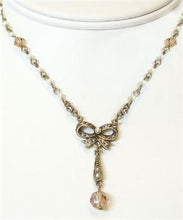 Load image into Gallery viewer, Wedding Bow Necklace - Sweet Romance Wholesale