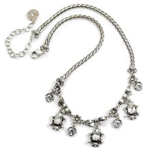 Load image into Gallery viewer, Victorian Jewel Necklace - Sweet Romance Wholesale
