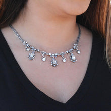 Load image into Gallery viewer, Victorian Jewel Necklace - Sweet Romance Wholesale