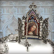 Load image into Gallery viewer, Gates of Heaven Necklace N411 - Sweet Romance Wholesale