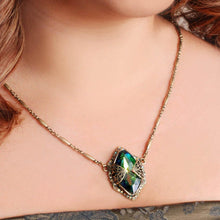 Load image into Gallery viewer, Marquis Jewel Crystal Necklace N514 - Sweet Romance Wholesale