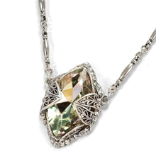 Load image into Gallery viewer, Marquis Jewel Crystal Necklace N514 - Sweet Romance Wholesale