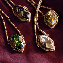 Load image into Gallery viewer, Marquis Jewel Crystal Necklace N514 - Sweet Romance Wholesale