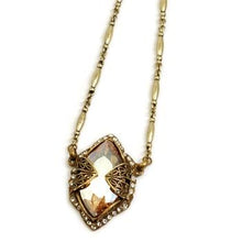 Load image into Gallery viewer, Marquis Jewel Crystal Necklace N514 - Sweet Romance Wholesale